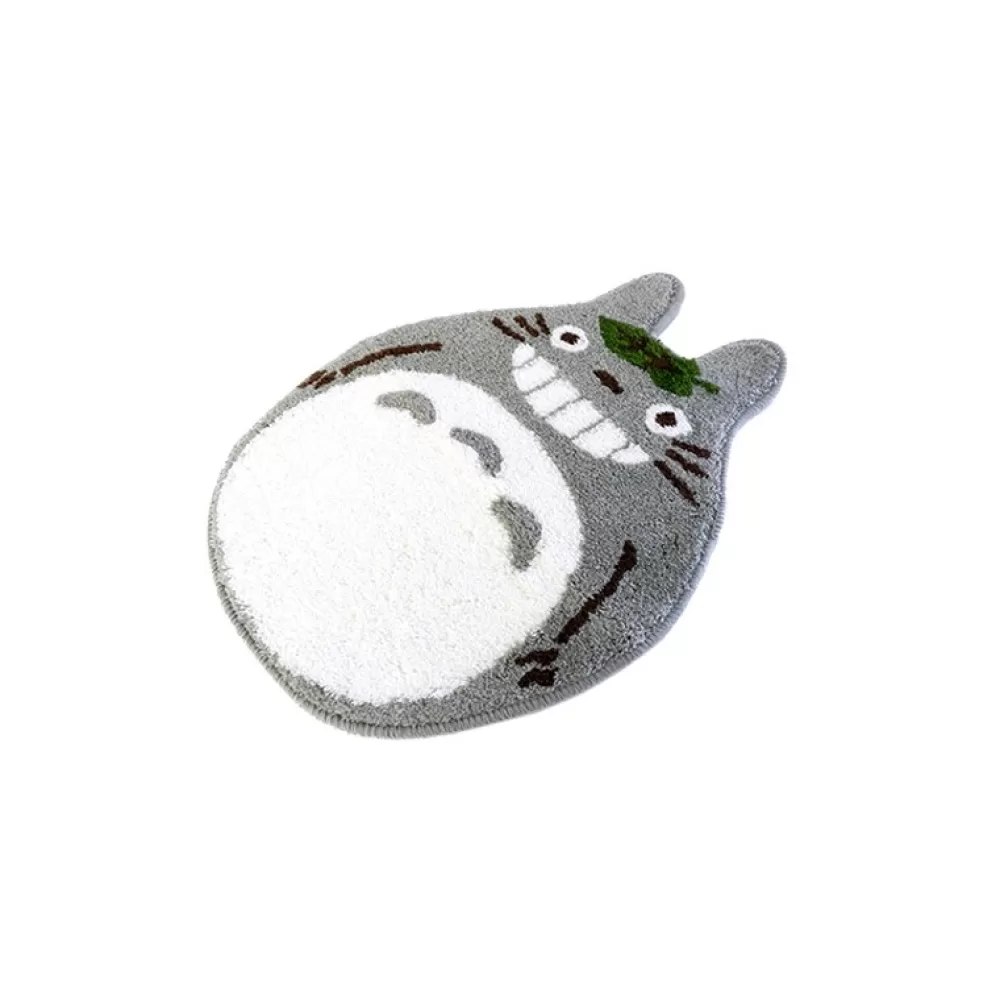 Cheap Tapis Totoro Feuille 65X48 Cm - Mon Voisin Totoro Tapis