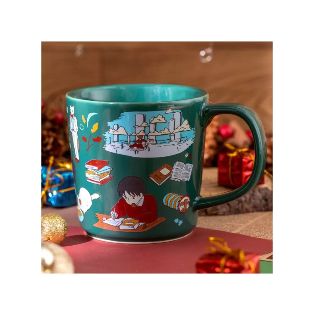 Sale Tasse Ceramique Atelier De Seiji - Si Tu Tends L'Oreille Cuisine Et Table