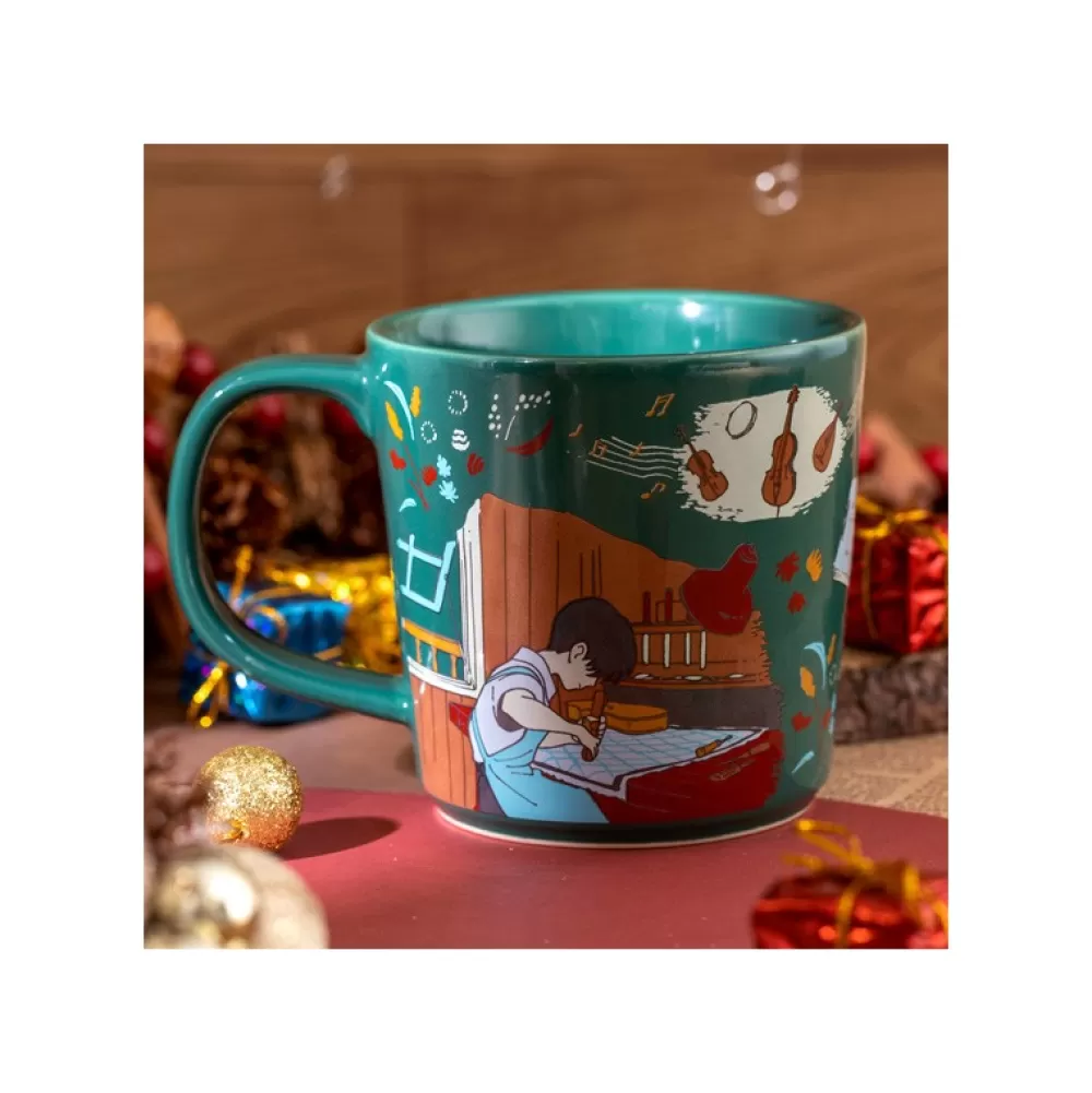 Sale Tasse Ceramique Atelier De Seiji - Si Tu Tends L'Oreille Cuisine Et Table