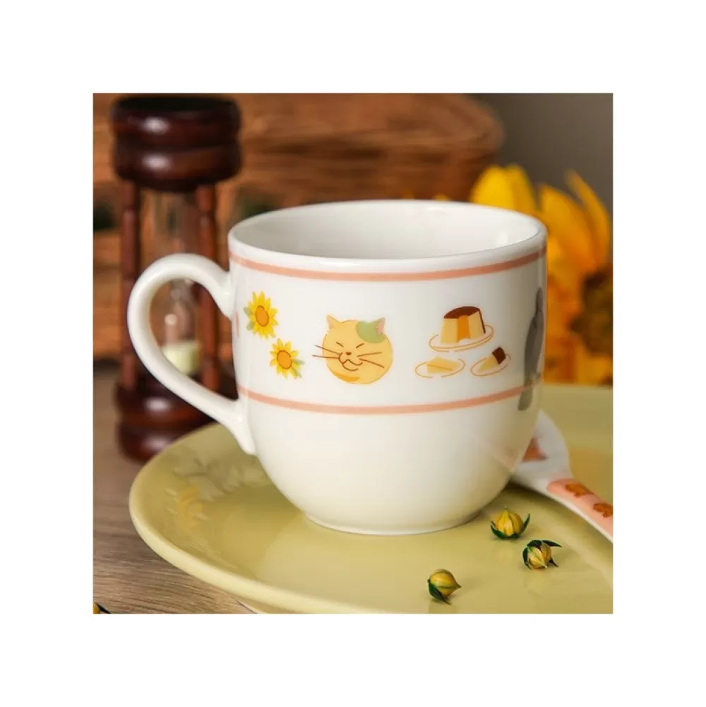 Flash Sale Tasse Heure Du The & Chats - Le Royaume Des Chats Cuisine Et Table