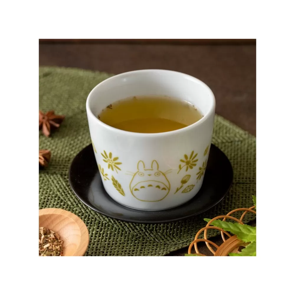 Shop Tasse Japonaise Hasamiyaki Totoro - Mon Voisin Totoro Cuisine Et Table