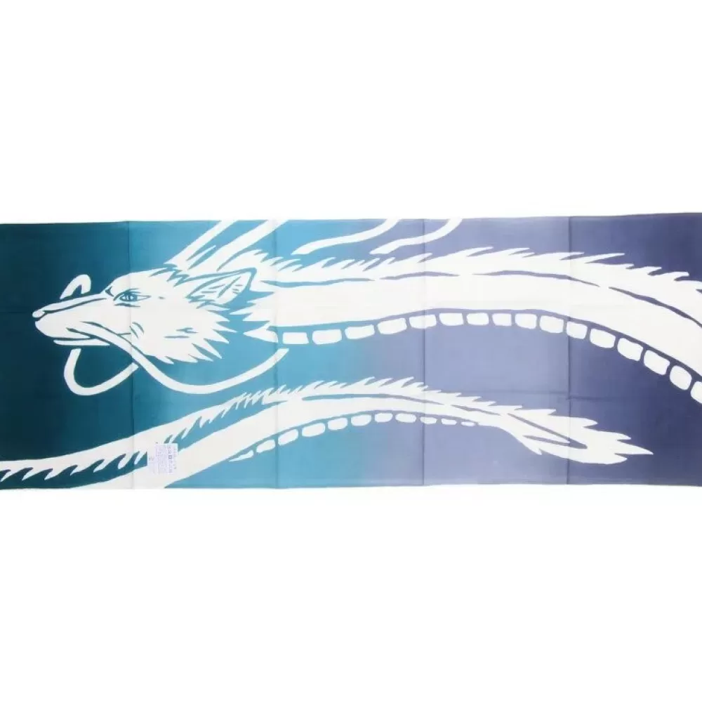 Fashion Tenugi Haku Dragon - Lle Voyage De Chihiro Textile