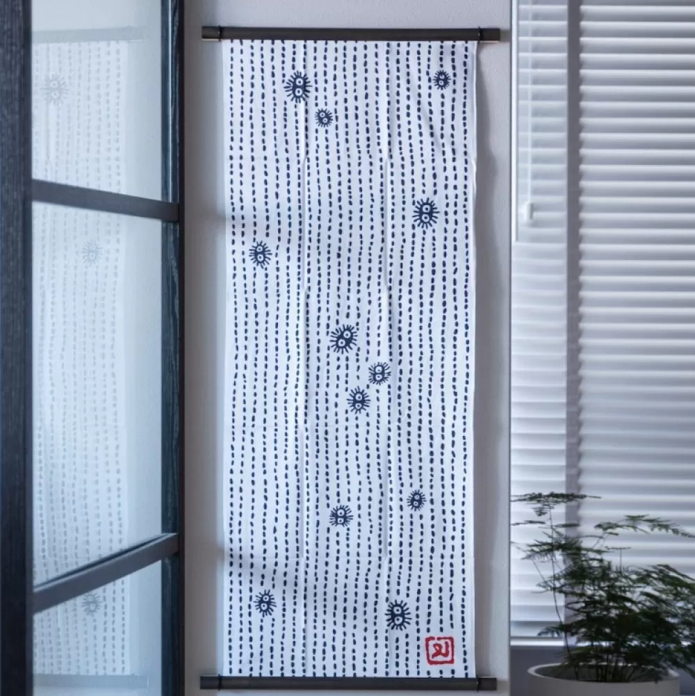 Flash Sale Tenugi Noiraudes - Mon Voisin Totoro Textile