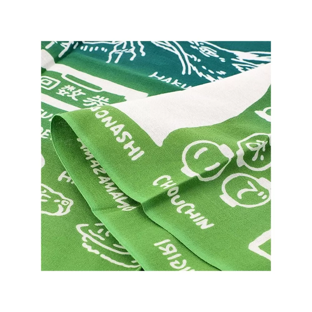 Sale Tenugi Onsen - Le Voyage De Chihiro Textile