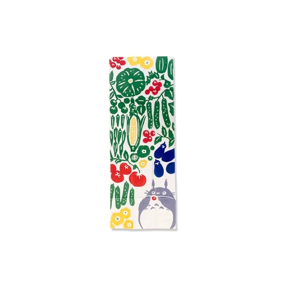 Clearance Tenugi Totoro Legumes D'Ete - Mon Voisin Totoro Textile