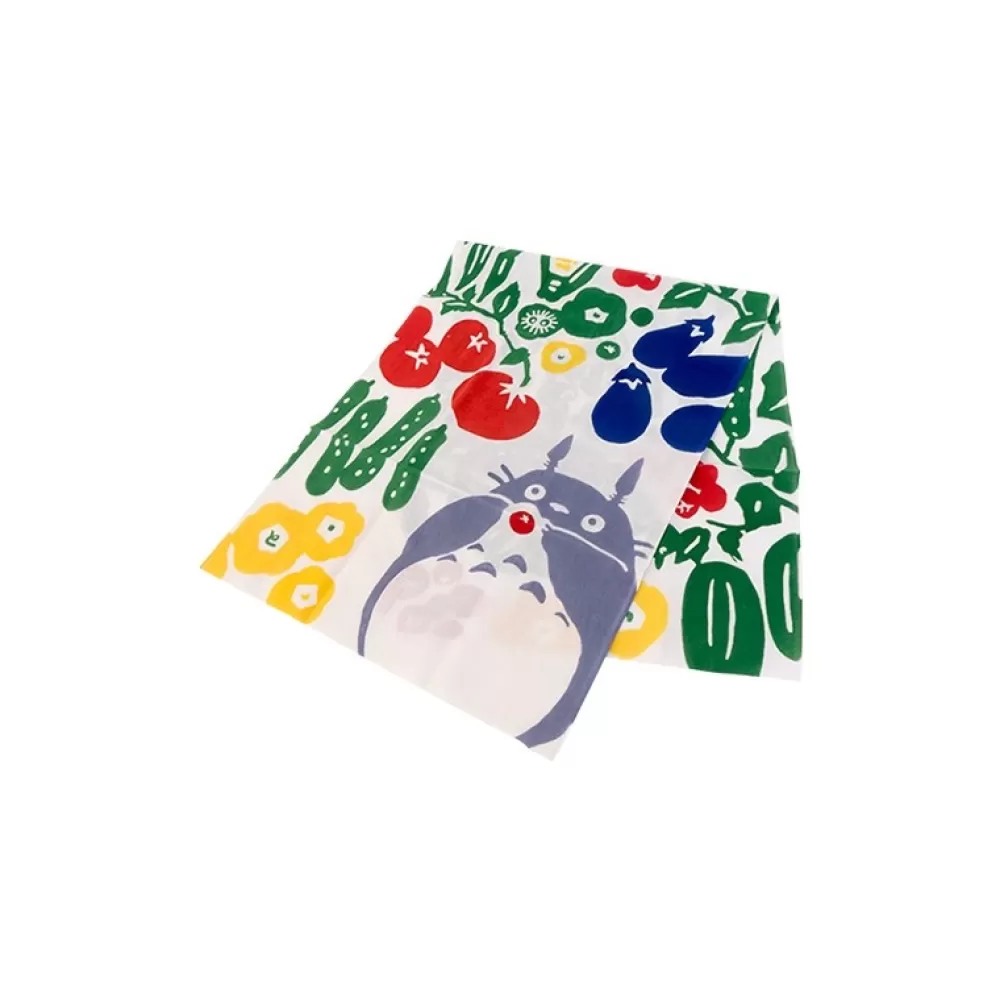 Clearance Tenugi Totoro Legumes D'Ete - Mon Voisin Totoro Textile