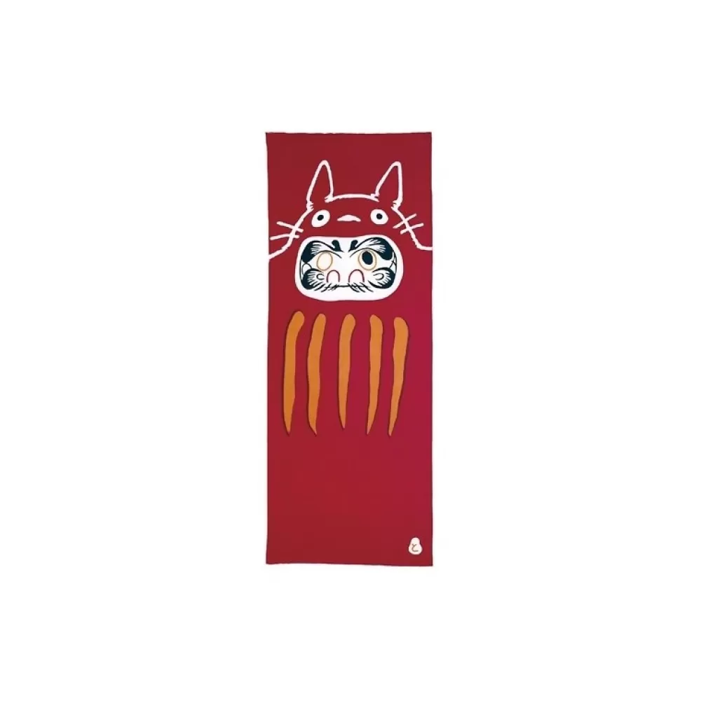 Outlet Tenugi Totoro Pourpee Dharma - Mon Voisin Totoro Textile