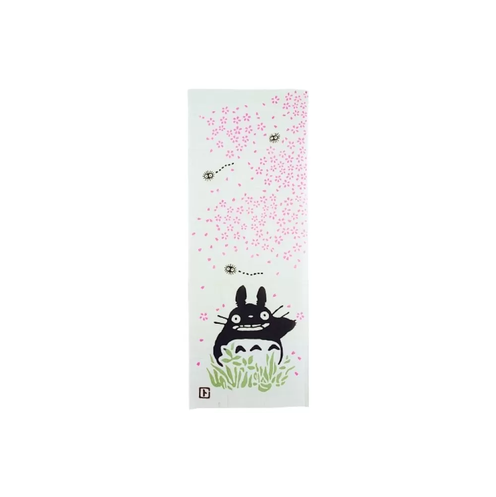 Outlet Tenugi Totoro Sakura - Mon Voisin Totoro Textile