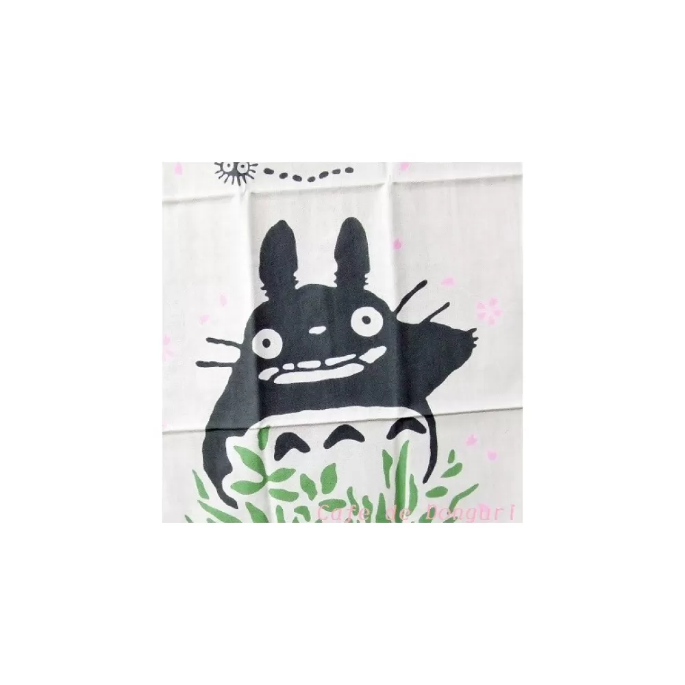 Outlet Tenugi Totoro Sakura - Mon Voisin Totoro Textile