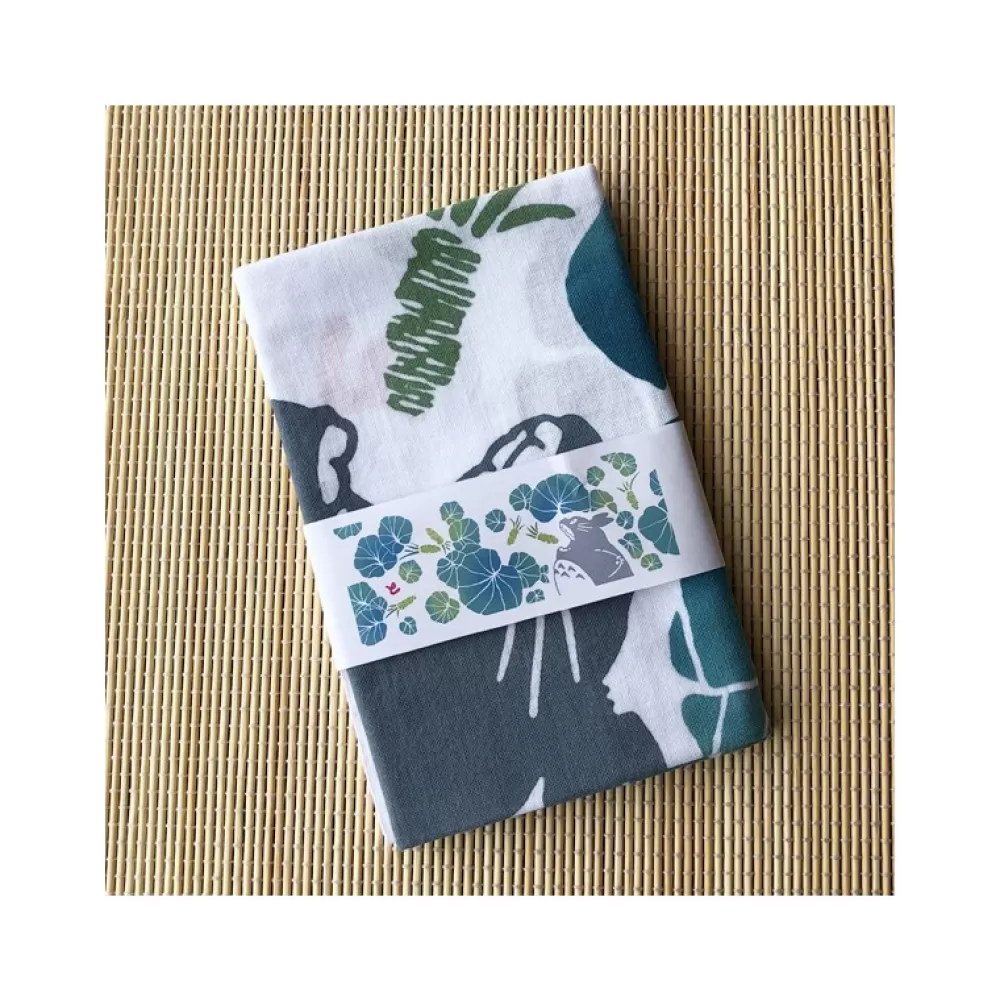 Sale Tenugi Totoro Wasabi - Mon Voisin Totoro Textile