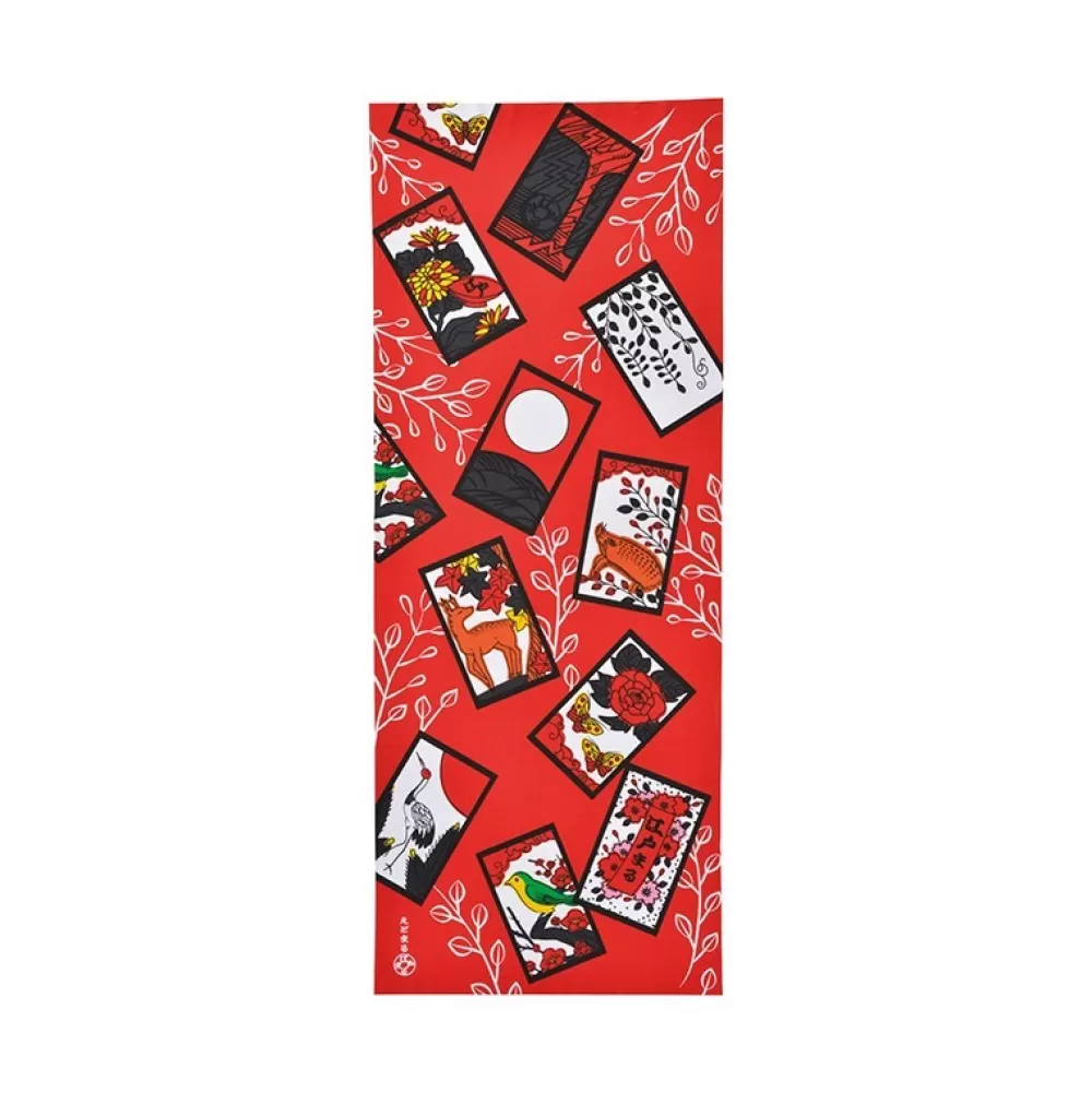 Online Tenugui Koi Koi 35X90 Décoration Murale