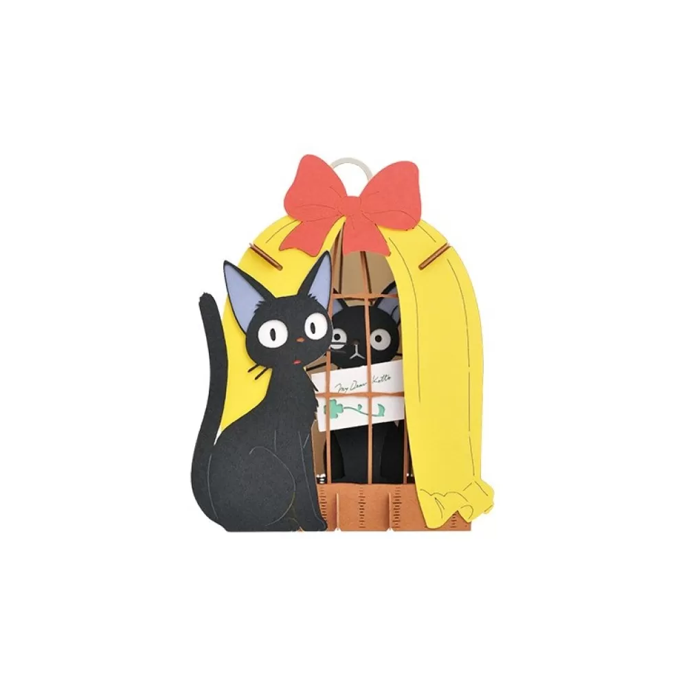 Flash Sale Theatre De Papier Jiji "Je Suis La" - Kiki La Petite Sorciere Loisirs Créatifs