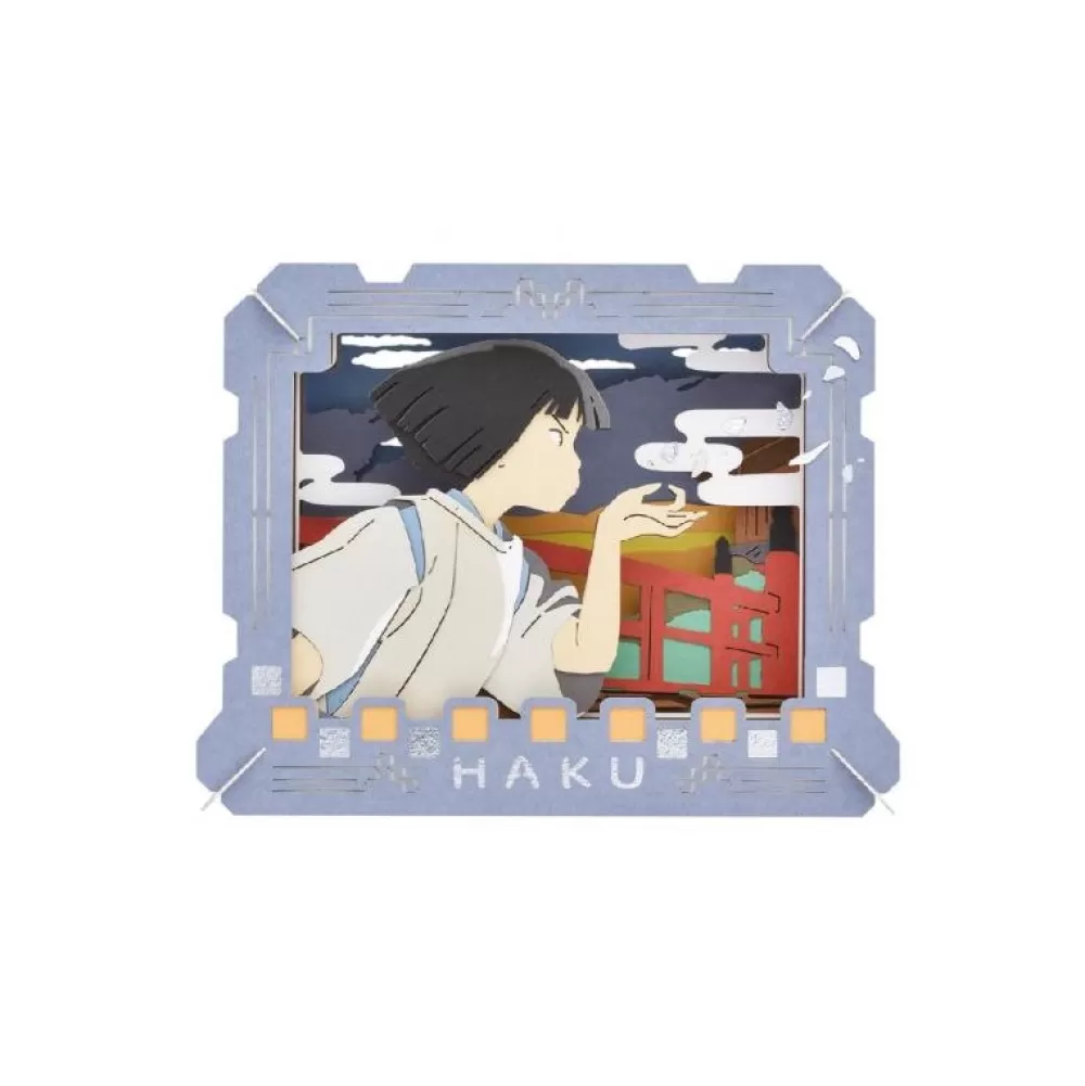 Cheap Theatre De Papier Le Voeu De Haku Onigiri - Le Voyage De Chihiro Loisirs Créatifs