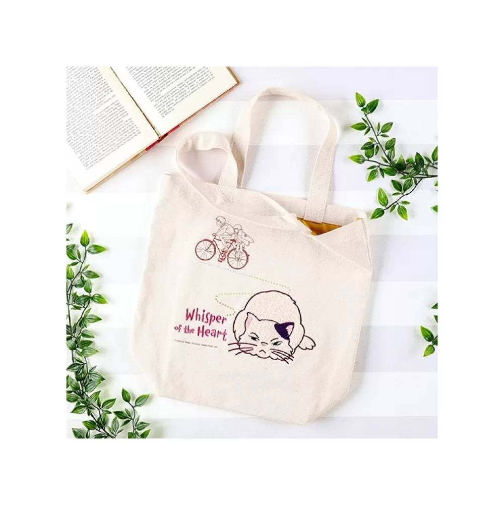 Cheap Tote Bag Brode Le Passage - Si Tu Tends L'Oreille Sacs