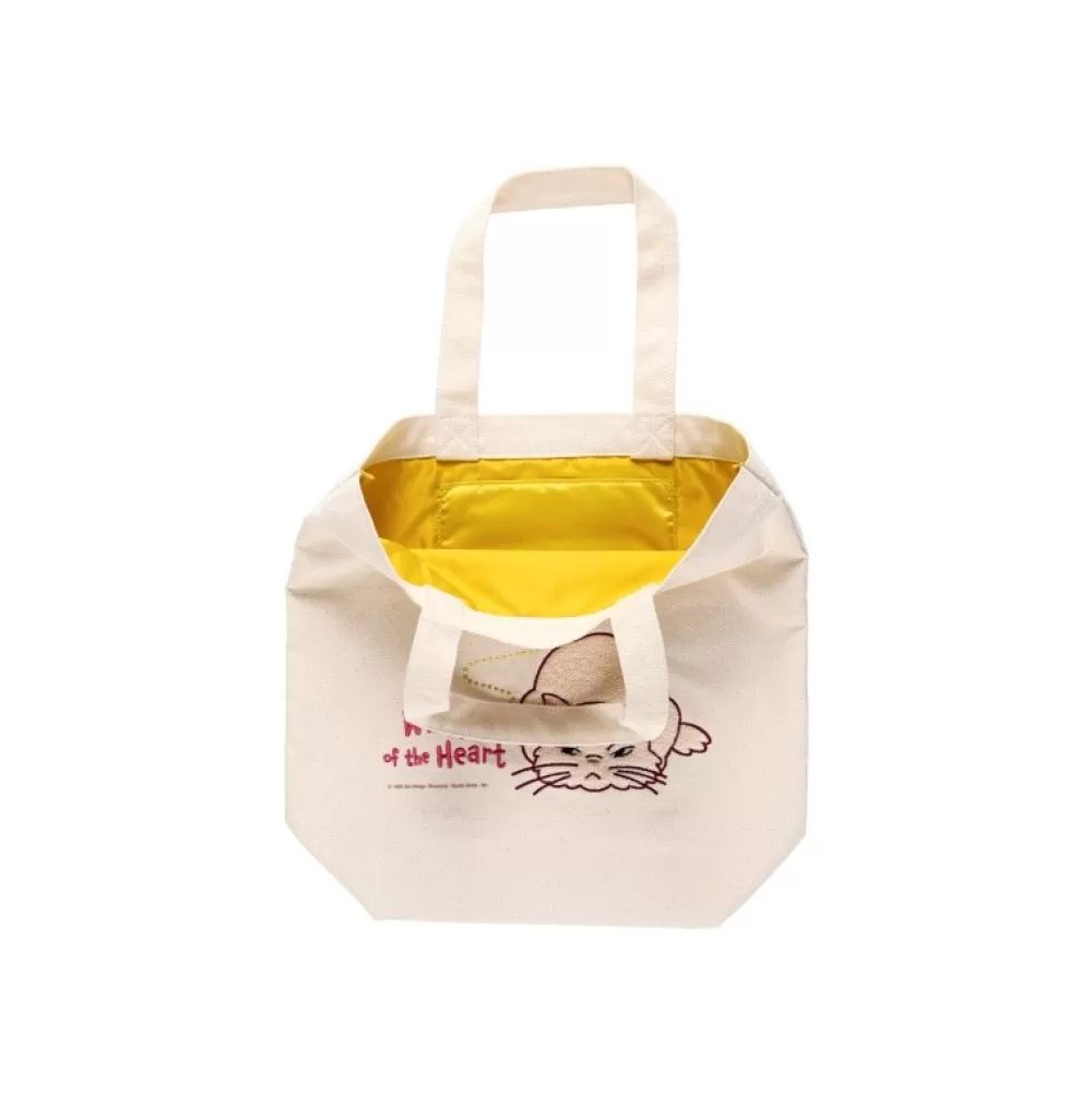 Cheap Tote Bag Brode Le Passage - Si Tu Tends L'Oreille Sacs