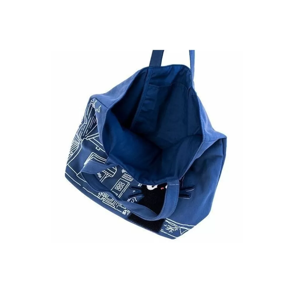 Fashion Tote Bag Jiji Magasin - Kiki La Petite Sorciere Sacs
