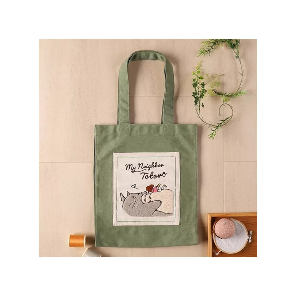 Flash Sale Tote Bag Sieste De Mei - Mon Voisin Totoro Sacs