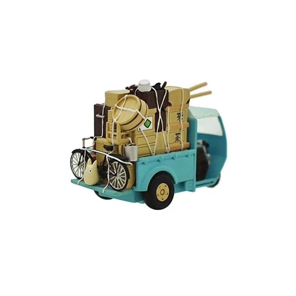 Cheap Triporteur A Friction Totoro - Mon Voisin Totoro (43178) Jouets