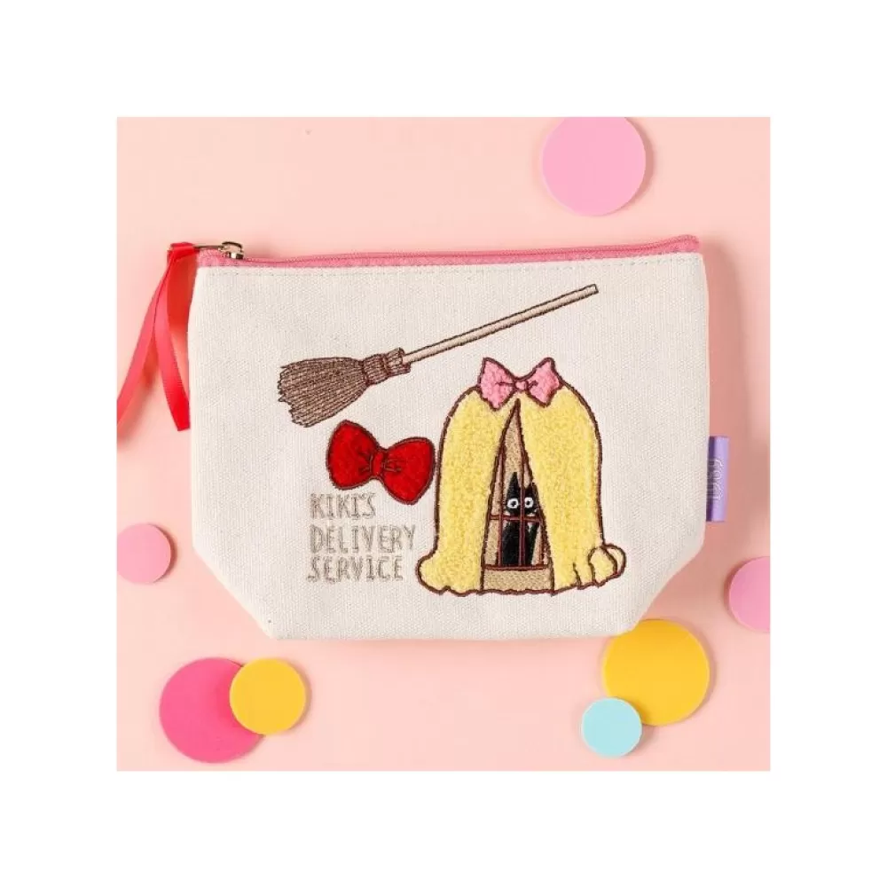Best Trousse Brodee Jiji En Cage - Kiki La Petite Sorciere Classement