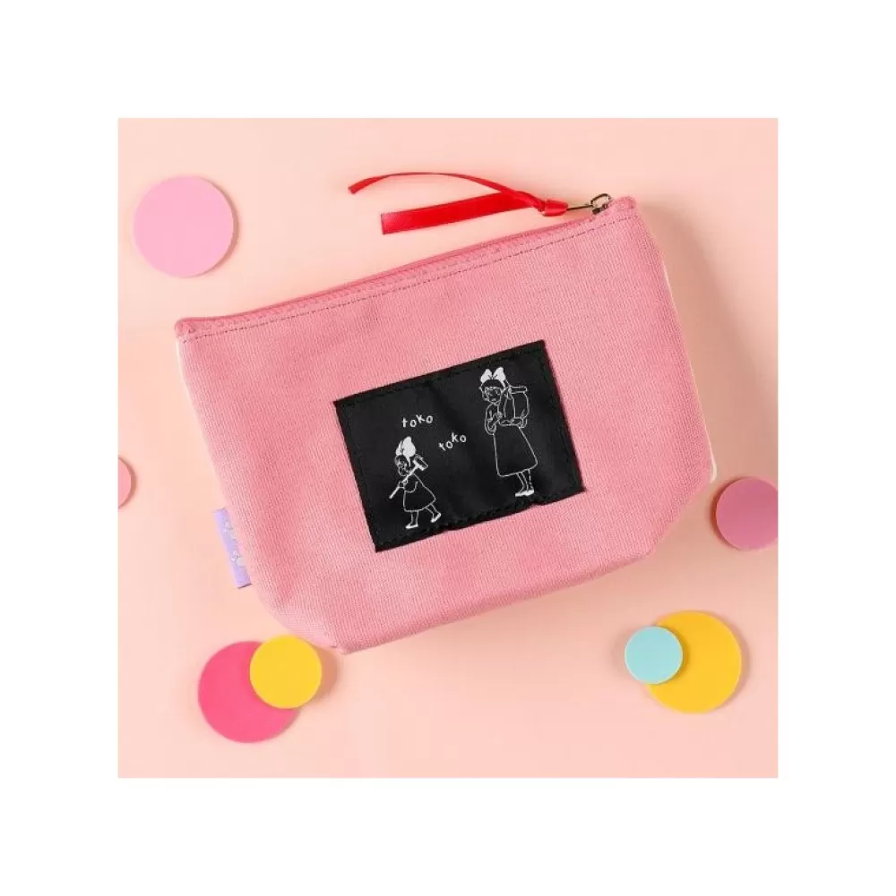 Best Trousse Brodee Jiji En Cage - Kiki La Petite Sorciere Classement
