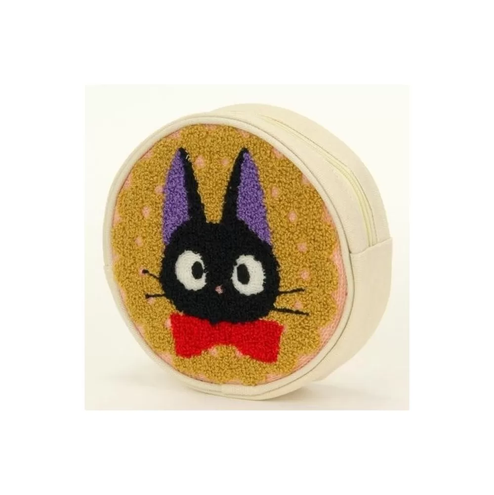 Outlet Trousse De Toilette Ronde Jiji - Kiki La Petite Sorciere Accessoires