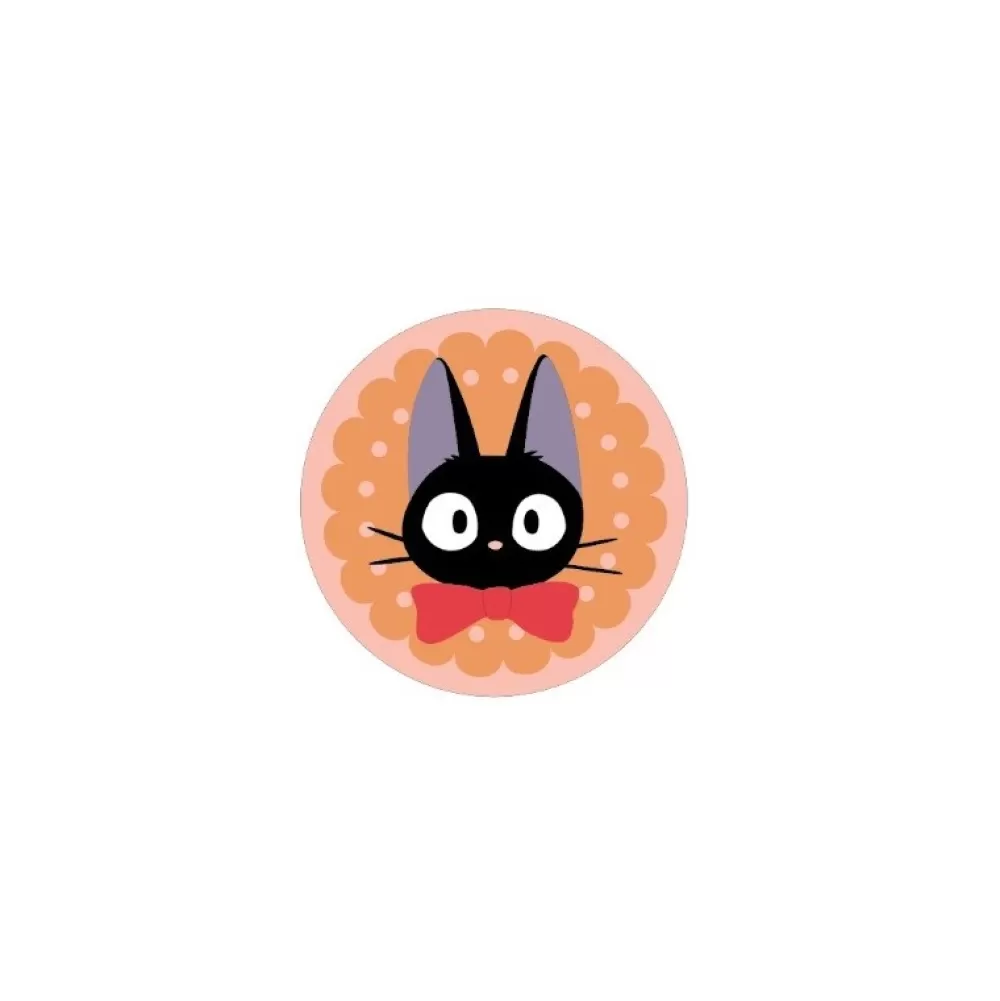 Outlet Trousse De Toilette Ronde Jiji - Kiki La Petite Sorciere Accessoires