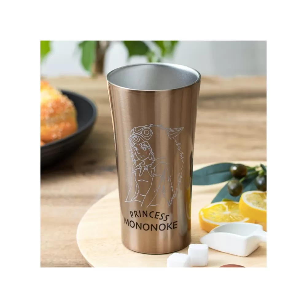 Flash Sale Tumbler Metal 400Ml San - Princesse Mononoke Cuisine Et Table