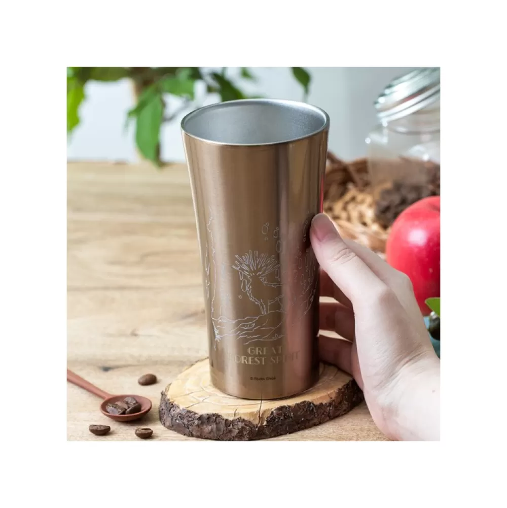 Flash Sale Tumbler Metal 400Ml San - Princesse Mononoke Cuisine Et Table