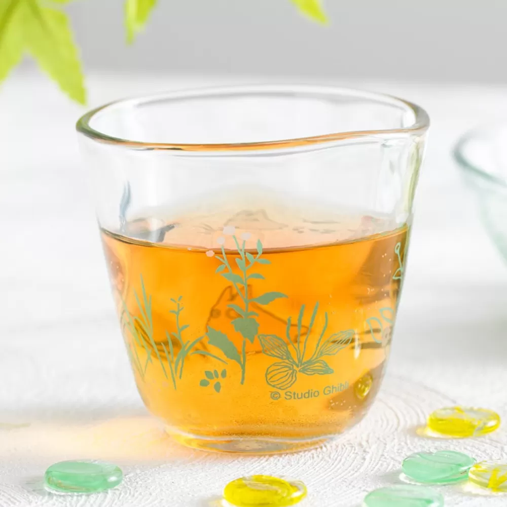 Online Verre Transparent Chasse Aux Glands - Mon Voisin Totoro Cuisine Et Table