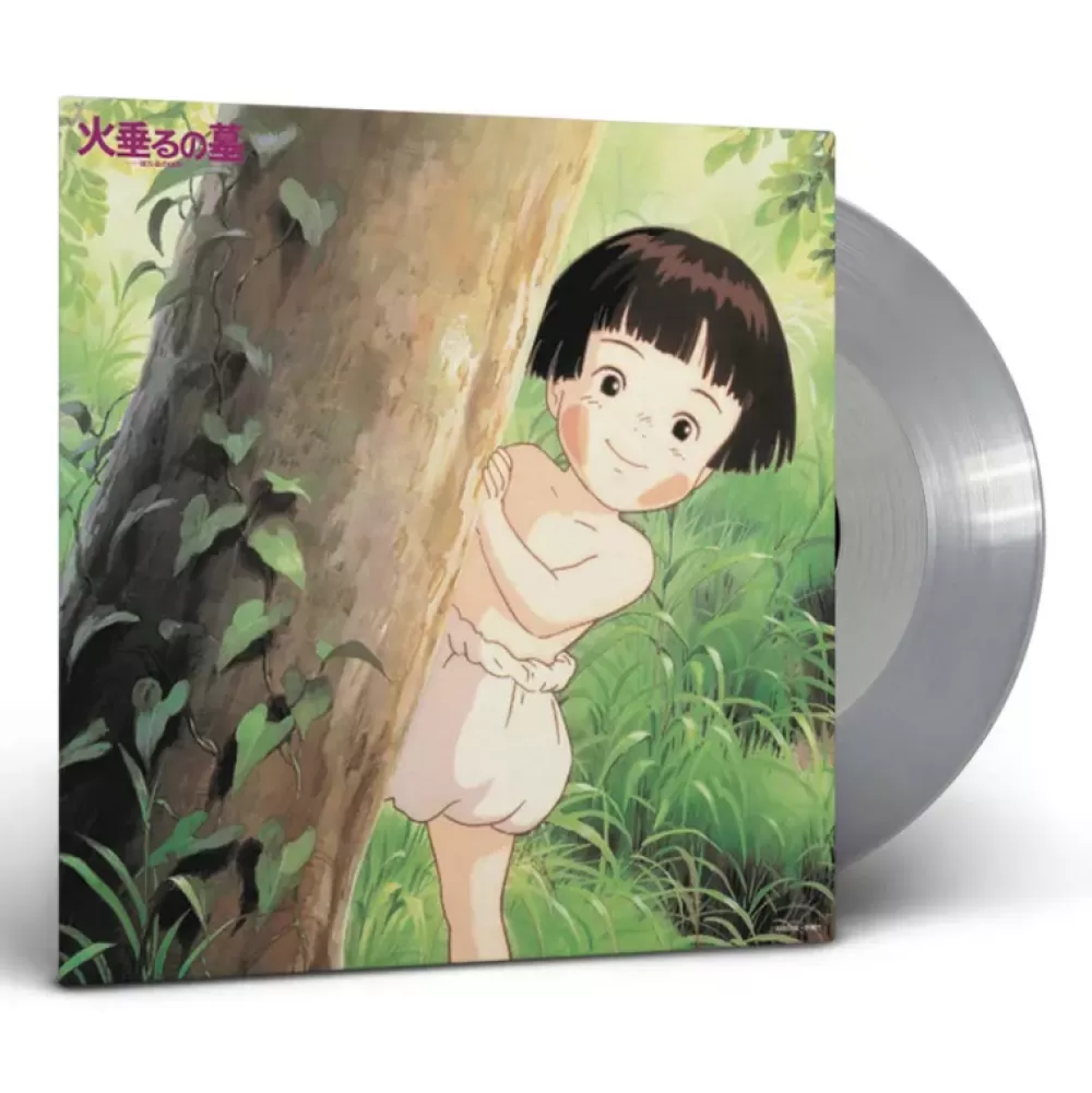 Discount Vinyle Edition Limitee Bande Originale - Le Tombeau Des Lucioles Culture